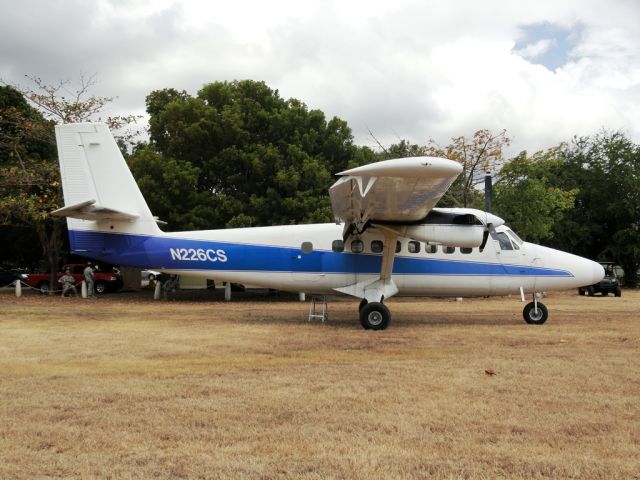 De Havilland Canada Twin Otter (N226CS)