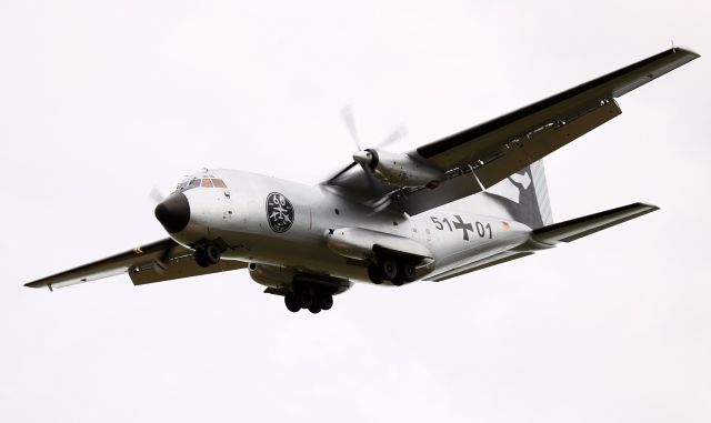 TRANSALL C-160 (GAF5101)