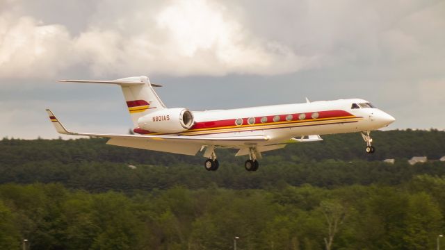 — — - 2006 Gulfstream G550