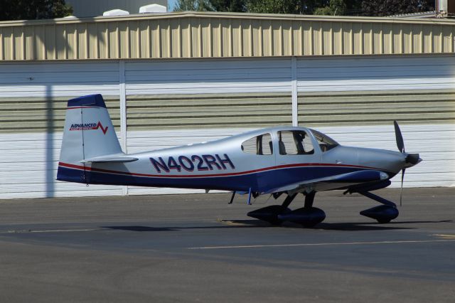 Cirrus SR-22 (N402RH)