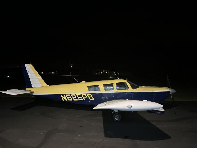 Piper Saratoga (N625PB)