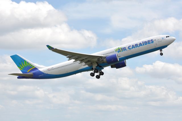 — — - Airbus A330-323X Air Caraibes F-OONE (ORY)