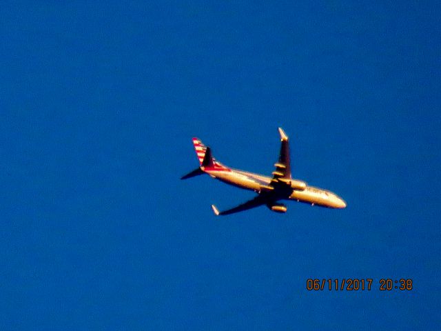Boeing 737-800 (N853NN)