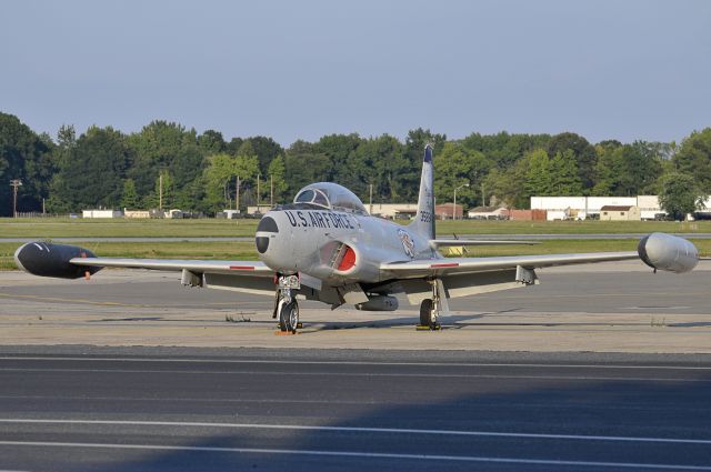 53-5854 — - Seen at KMTN on 8/15/2009.  Part of the Glenn L. Martin Museum.