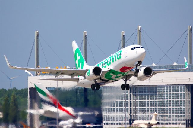 Boeing 737-700 (PH-XRX)