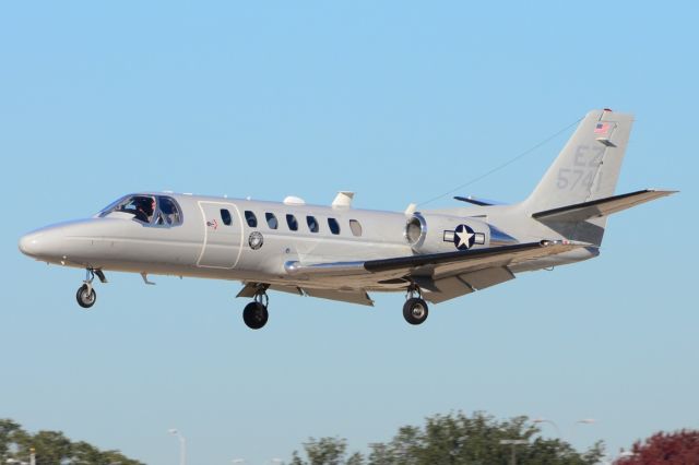 Cessna Citation V (16-5741)