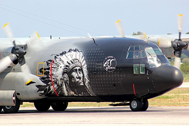 Lockheed C-130 Hercules (BMJ13)