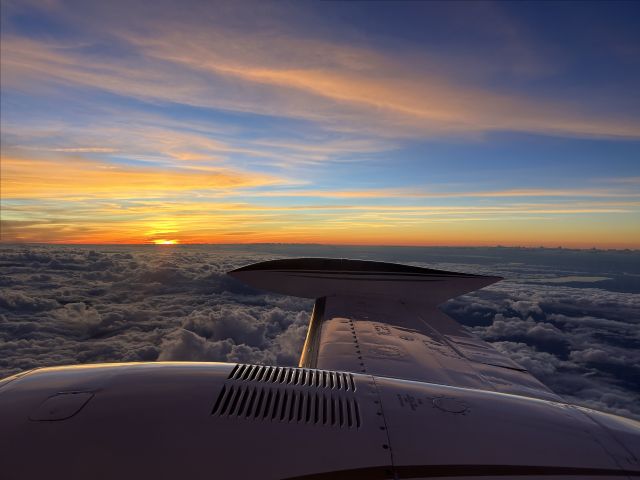 Cessna Chancellor (N38LP)