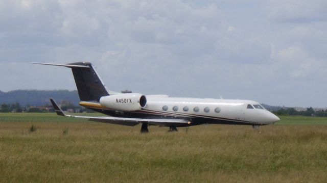 Gulfstream Aerospace Gulfstream IV (N450FX)