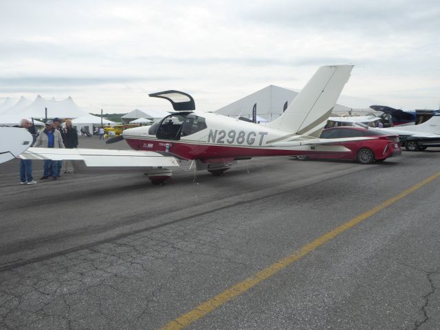 Socata Tobago (N298GT)