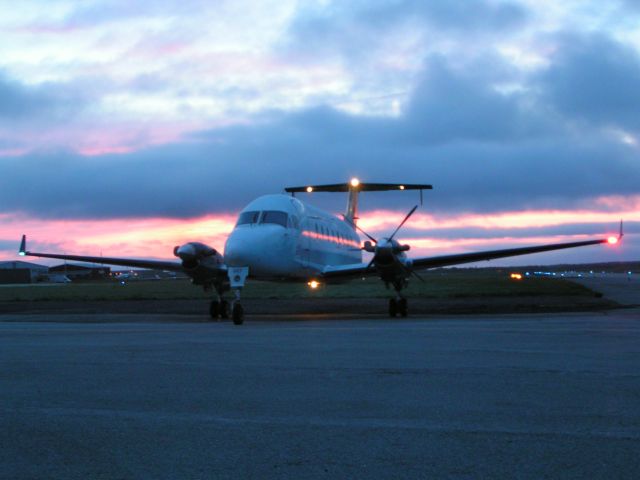 Beechcraft 1900 (ACA7647)