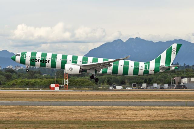 Airbus A330-900 (D-ANRE)