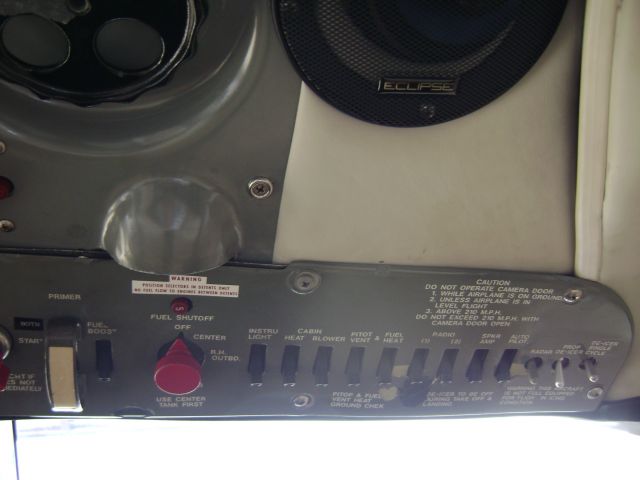 Rockwell Commander 685 (N4998E)