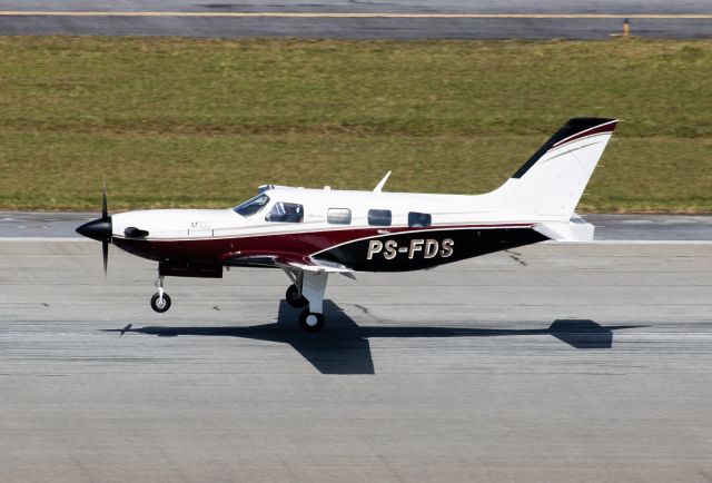 Piper Malibu Mirage (PS-FDS)