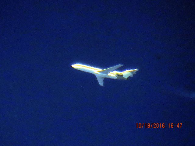 BOEING 727-200 (N724CK)
