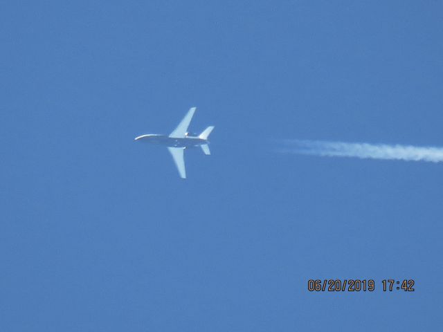Dassault Falcon 900 (N939SS)