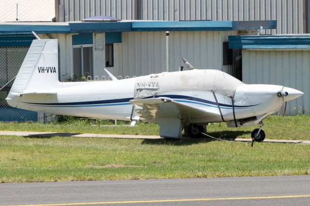 Mooney M-20 (VH-VVA)