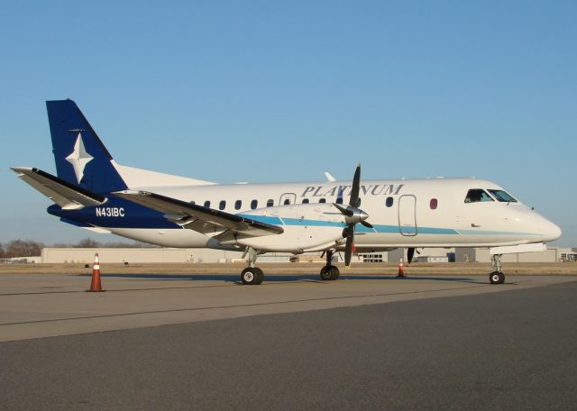 Saab 340 (N431BC)