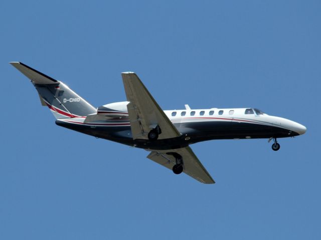 Cessna Citation CJ3 (D-CHIO) - 10 JUILLET 2015