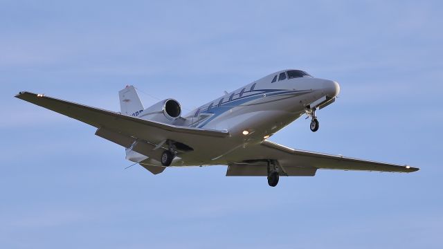 Cessna Citation III (N270PR)