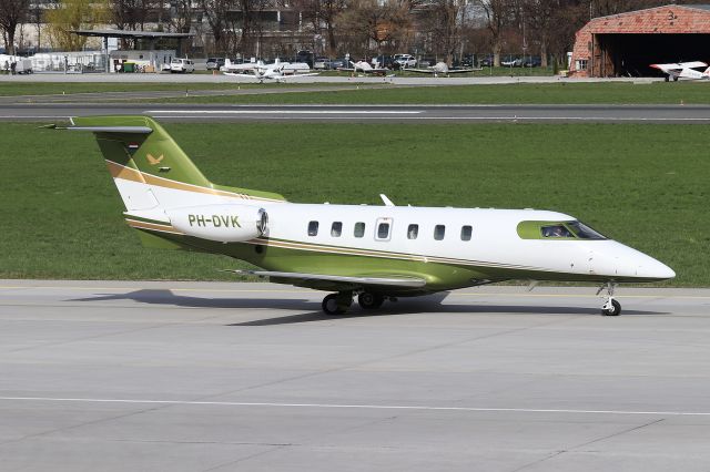 Pilatus PC-24 (PH-DVK)