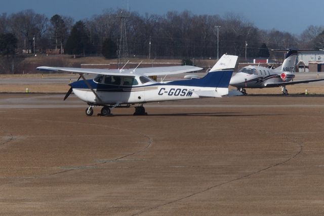 Cessna Skyhawk (C-GOSM)