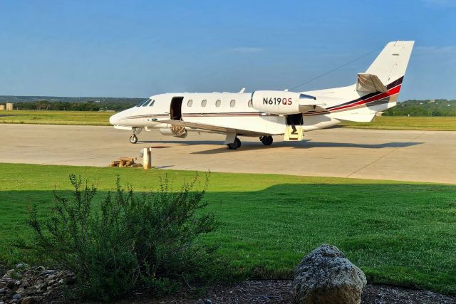 Cessna Citation Excel/XLS (N619QS) - 22 Jun 23