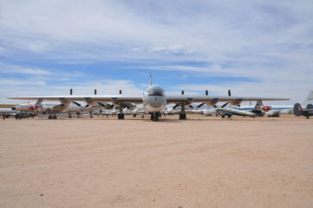 — — - PIMA Air & Space Museum, March 11, 2016