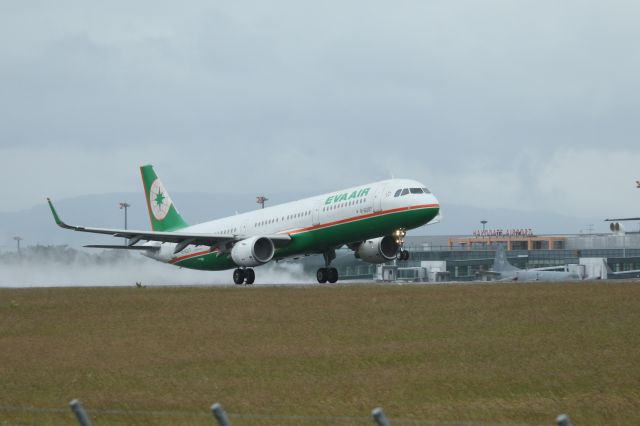 Airbus A321 (B-16207) - 27 June 2015:HKD-TPE.