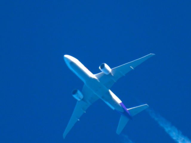 BOEING 777-200LR (N892FD) - FDX5162br /MEM-ANCbr /01/16/2025