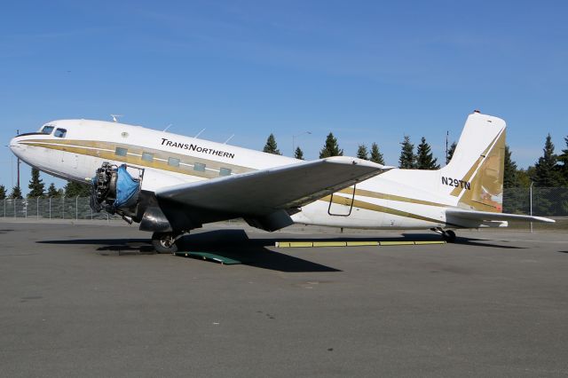 Douglas DC-3 (N29TN)