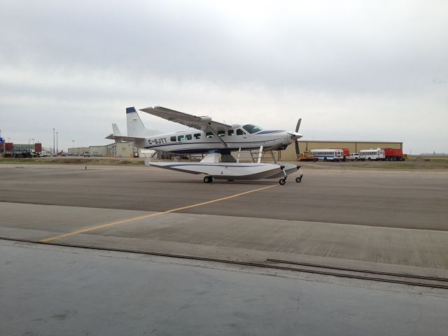 Cessna Caravan (C-GJTT)