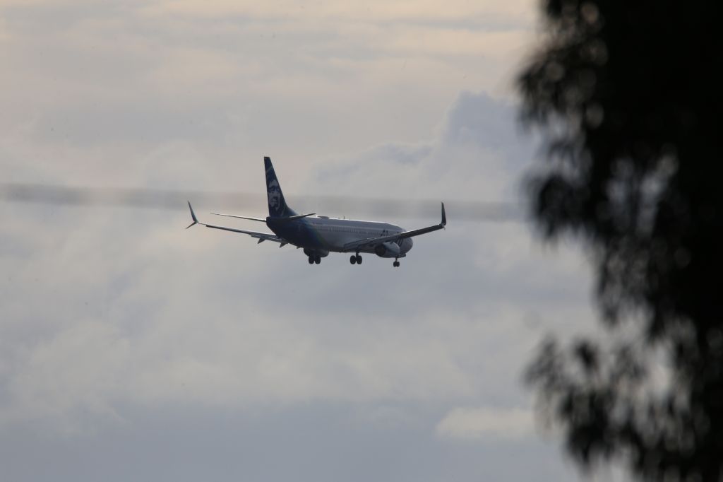 Boeing 737-900 (N468AS)