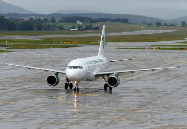 Airbus A319 (HB-JOH) - Date 12/06/16 C/n 3689