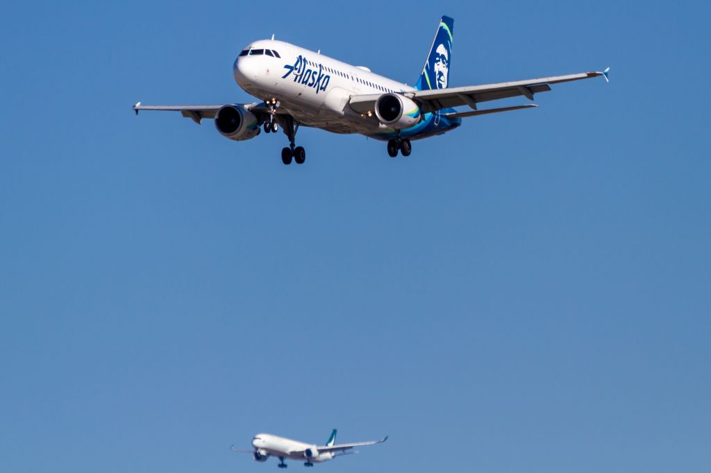 Airbus A320 —