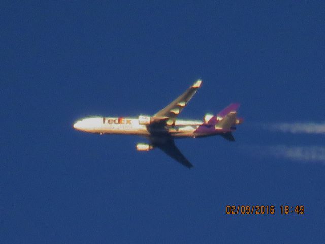 Boeing MD-11 (N575FE)