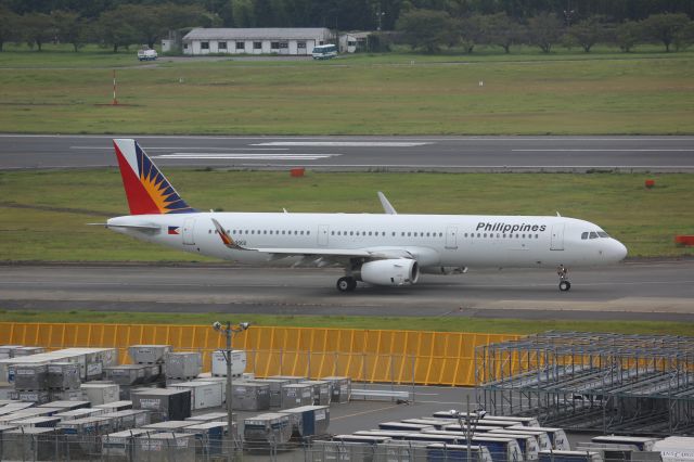 Airbus A321 (RP-C9902)