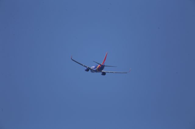 Boeing 737-700 (N910WN)