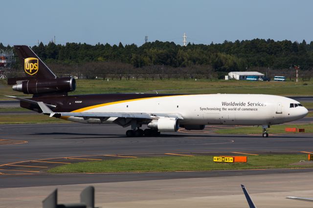 Boeing MD-11 (N335UP)