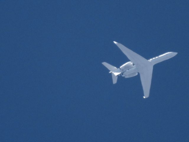 Gulfstream Aerospace Gulfstream IV (N9102) - CWG102br /HOU-LXTbr /11/07/21
