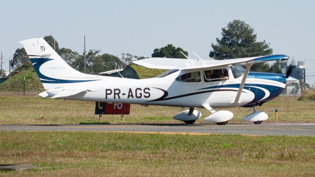 Cessna Skylane (PR-AGS)