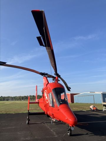 KAMAN K-Max (N767NA)