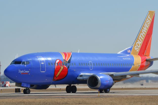 BOEING 737-300 (N647SW)