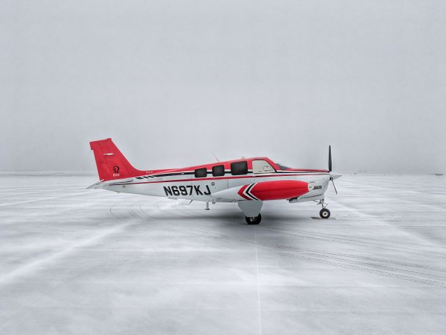 Beechcraft Bonanza (36) (N697KJ)