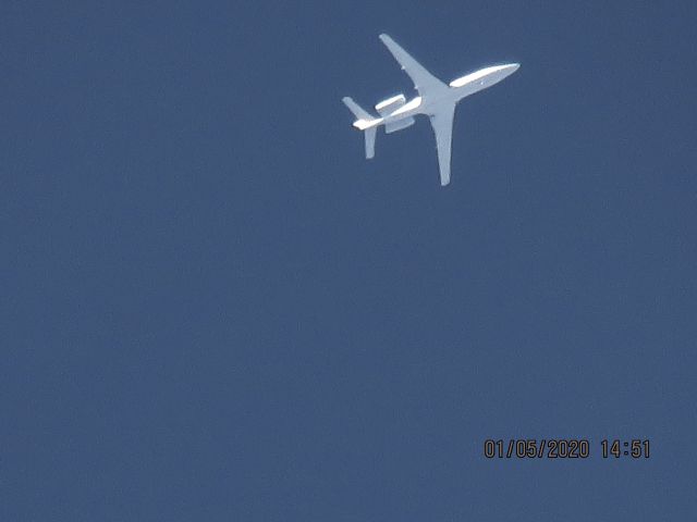 IAI Gulfstream G100 (N26BD)