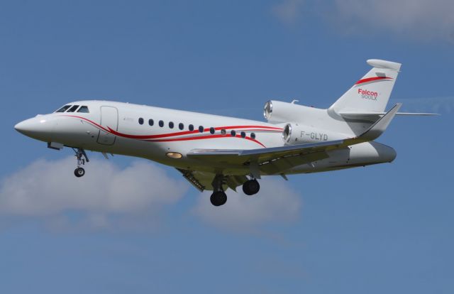 Dassault Falcon 900 (F-GLYD)