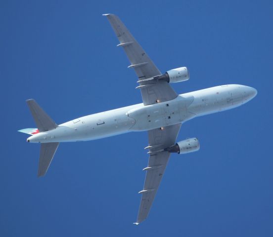 Airbus A320 (C-GKOD)