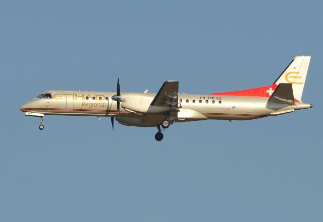 Saab 2000 (HB-IZP)