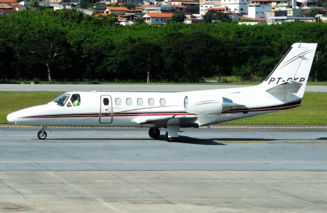 Cessna Citation II (PT-OKP)