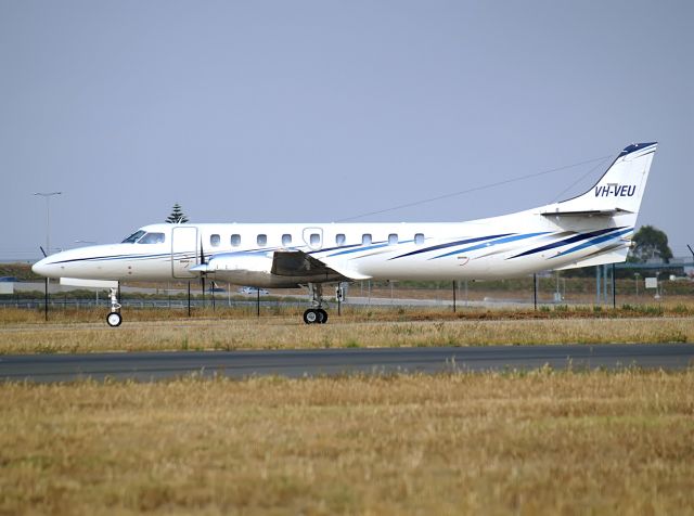 Fairchild Dornier SA-227DC Metro (VH-VEU)